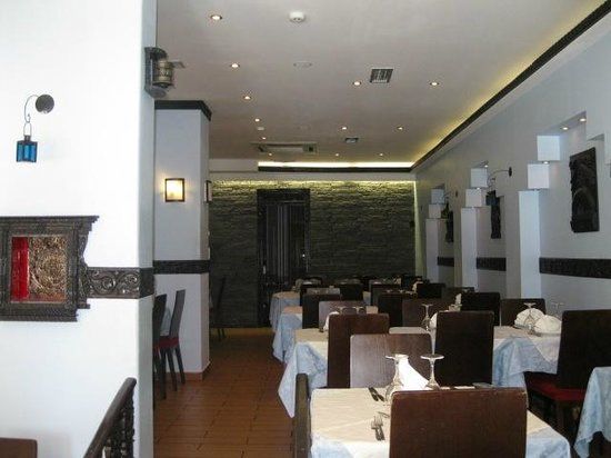 Restaurante Everest Montanha